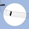 Amerimax Home Products Amerimax 3 in. H X 4.25 in. W X 15 in. L White Aluminum K Downspout Extension 47075 - alternate 3